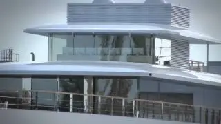 La spettacolare Casa-Yacht di Steve Jobs