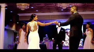 Atlanta Wedding Videographer | Alethea and Yannick Highlight Film | Stone Ridge Event Center