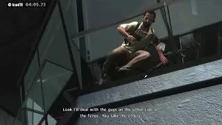 Max Payne 3  | New York Minute Hardcore | In-detail tutorial/glitches explained/no cutscenes