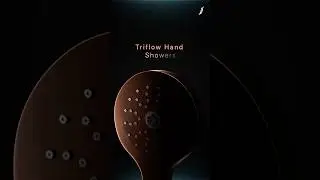 New Jaquar Medley Triflow Hand Shower with 3 Spray Modes
