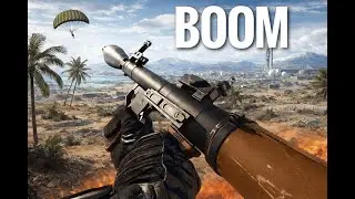 RPG on Point !!! Infanterie and Tank Gameplay !!!