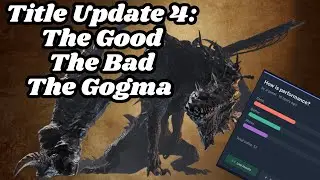 Title Update 4: A Retrospective