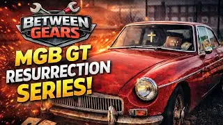 This MGB GT Sat for 10 Years &mdash; We&rsquo;re Bringing It Back the WRONG WAY