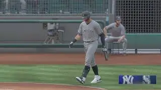 MLB The Show 23 Aaron Judge Diamond Dynasty Home Run Challenge