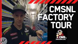 WORLD'S LARGEST MOTORCYCLE PARTS STORE?