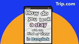 ⚠️Good deal sale up to 80% hotel! Search code [XOC179]on Trip.com app