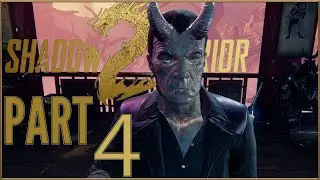 SHADOW WARRIOR 2 Walkthrough Part 4 PC