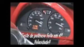 SECMA F16 -- Teste de Potencia e Velocidade -- Loucura Total2