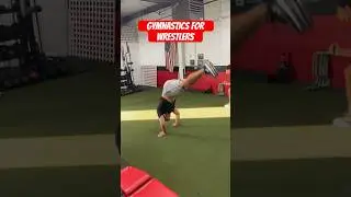 🔥 Gymnastics / Tumbling for Wrestlers 💪 Underground Strength Gym Manasquan