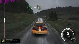 Dirt Rally - Benchmark 1440p / GTX 980 Ti + FX8320