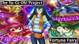 Carly Carmine's FORTUNE FAIRY OTK Deck 2024 | Yu-Gi-Oh!