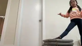 Easy cartwheel tutorial