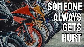 Group Rides Can Be Dangerous - Beginner Riders Should Avoid Them