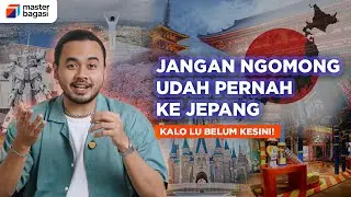 REKOMENDASI TEMPAT WISATA TOKYO JEPANG 2025 | TRAVEL GUIDE HEMAT & SERU