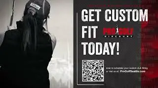 Pro Golf Discount Club Fitting video