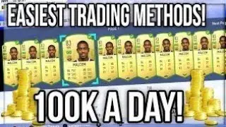 FIFA 19 sniping method easy profit