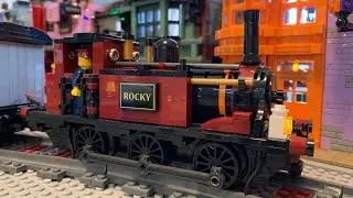 LEGO BLOCK JUNCTION A1 TERRIER