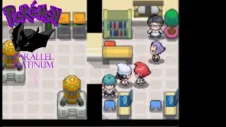 Pok&eacute;mon Parallel Platinum Part 3 - Perish | CPU Cyan Heart