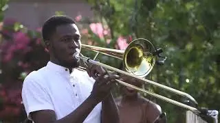 RHUMBA NOSTALGIA -  Nairobi Horns Project - Live At The Tamarind Tree - Official Video