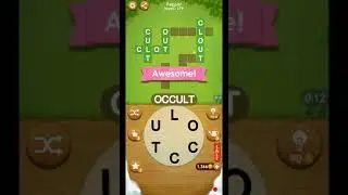 WORD FARM  CROSS LEVEL 179