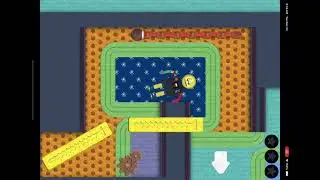 The Toca Train p1