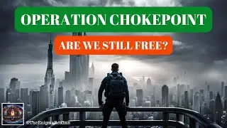Operation Chokepoint - Government restricted financial support to businesses. Government Overreach?