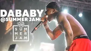DaBaby Full Summer Jam Performance - Supercut