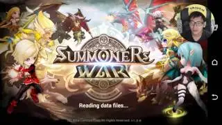Summoners War: Sky Arena #3 - Free Mystical Scroll!!