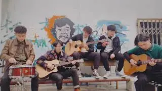白日密语DaydreamSecrets&mdash;Klein Blue （Acoustic）