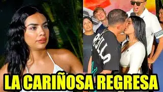 REGRESA LA CARI&Ntilde;OSA A LA CASA Y BESA A DOBLE A FRENTE A TODOS 😱 | (capitulo 19)