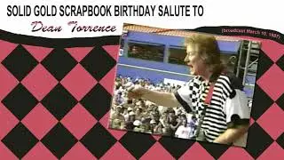 Birthday Salute To Dean Torrence