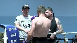 JLM Promotions Presents Fight Night Noah Cocker v Zay barker 5/7/2025 Gillingham