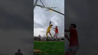 We&rsquo;re all the last one sometimes😅😂 #goalkeeperfails #gk #footballfunny #goalkeepersave #safehands