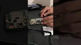 replace lcd LTE 4G Design 8050 #shorts ##videoshort