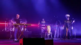 Why Does My Heart Feel So Bad - Moby @ Manchester 18/09/24