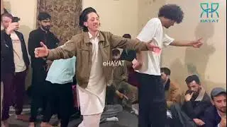 New Chitrali Dhol || Barwazi || Zain & Shamusl Hayat Dance 