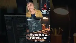 Day-4, How programming works 💪 #java #computer #codingnewbie #codes #learning #free #shorts #viral