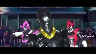 Psycho Rangers dancing to Soda Pop. (I used the app Viggle AI to create this)