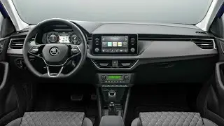 Skoda Rapid Facelift 2020 года &mdash; первый взгляд !!