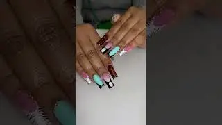 #astheticnails