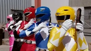 Power Rangers And Gears Of Wars - Up At Night Podcast