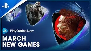 List Game PlayStation Now March 2022 PS5 & PS4