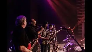 Frisco Funk Collective ft. Rashawn Ross - Sir Duke Stevie Wonder Cover