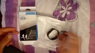 TW64 Smart Sports Wristwatch Review from GearBest.com