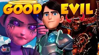 DreamWorks Trollhunters: Good to Evil