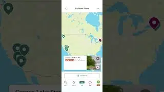 Video of Lake Perris State Recreational Area Campground, CA from tle