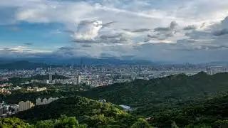 0817 2022 內湖碧山巖縮時A