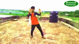 Dance Romantic Sexy Songs by Amit Roy Science & Universe