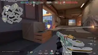nasty 180 flick (480 fps render test)