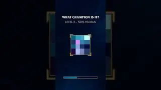 League of legends champion icon quiz
